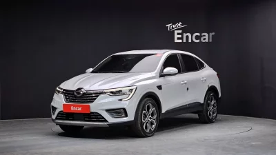 Renault Samsung XM3