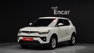 SsangYong TIBOLI