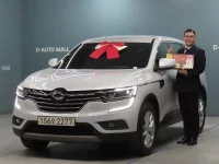 Renault Samsung QM6