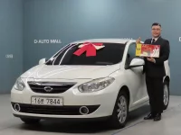 Renault Samsung SM3
