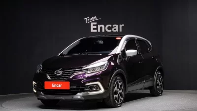 Renault Samsung QM3