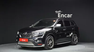 Renault Samsung QM6