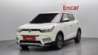 SsangYong TIBOLI