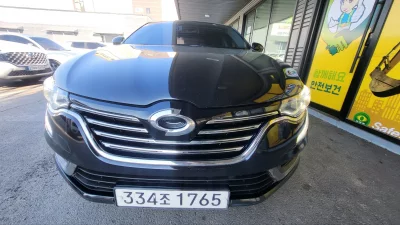 Renault Samsung SM6