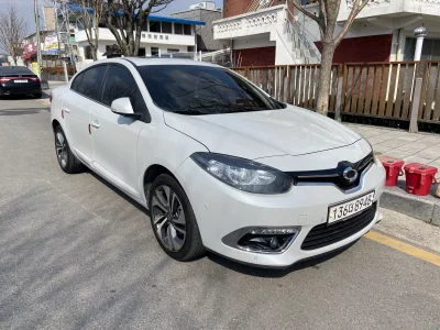 Renault Samsung SM3