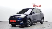 SsangYong TIBOLI
