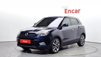 SsangYong TIBOLI