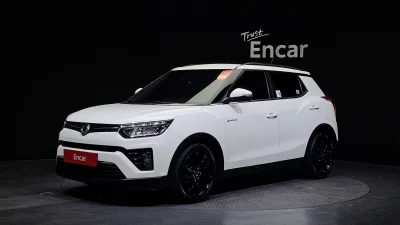 SsangYong TIBOLI