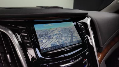 Cadillac Escalade