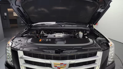 Cadillac Escalade