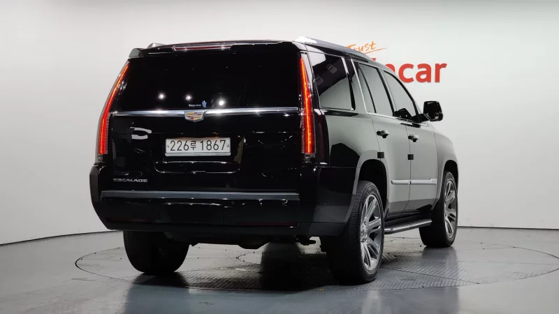 Cadillac Escalade