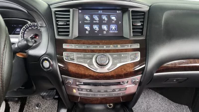 Infiniti QX60