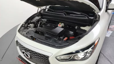 Infiniti QX60