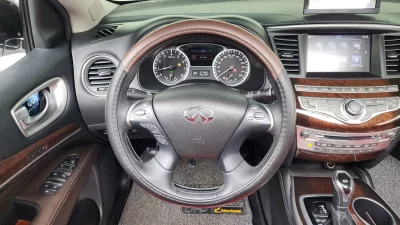 Infiniti QX60