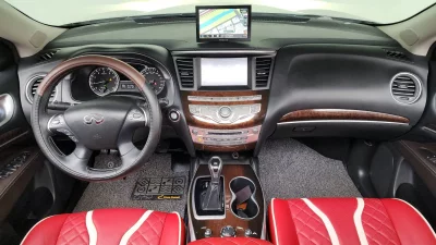 Infiniti QX60
