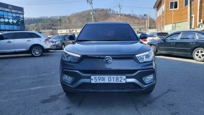 SsangYong TIBOLI