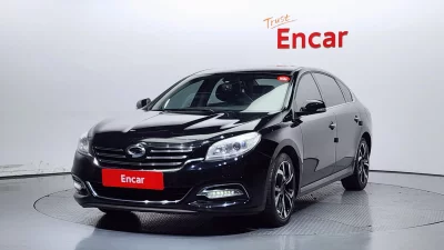 Renault Samsung SM7