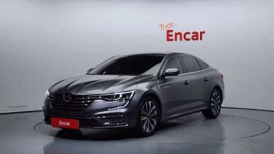Renault Samsung SM6