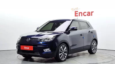 SsangYong TIBOLI