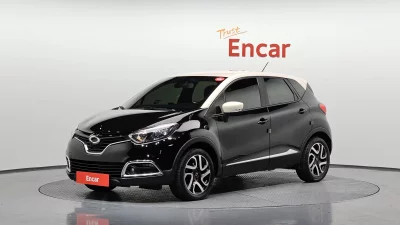 Renault Samsung QM3