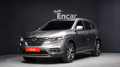 Renault Samsung QM6