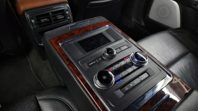 Lincoln CONTINENTAL