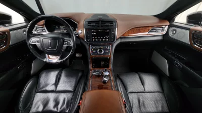 Lincoln CONTINENTAL