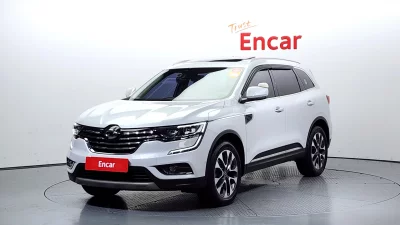 Renault Samsung QM6