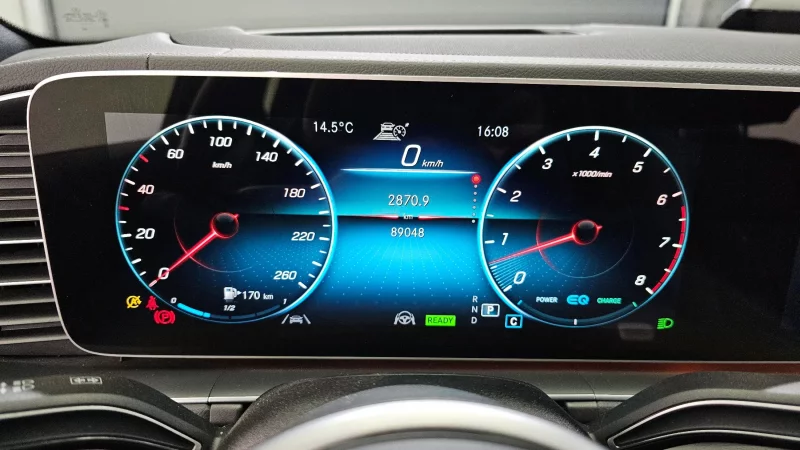 Mercedes-Benz GLS-Class