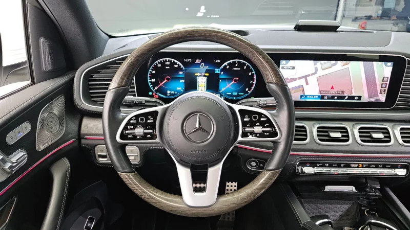 Mercedes-Benz GLS-Class