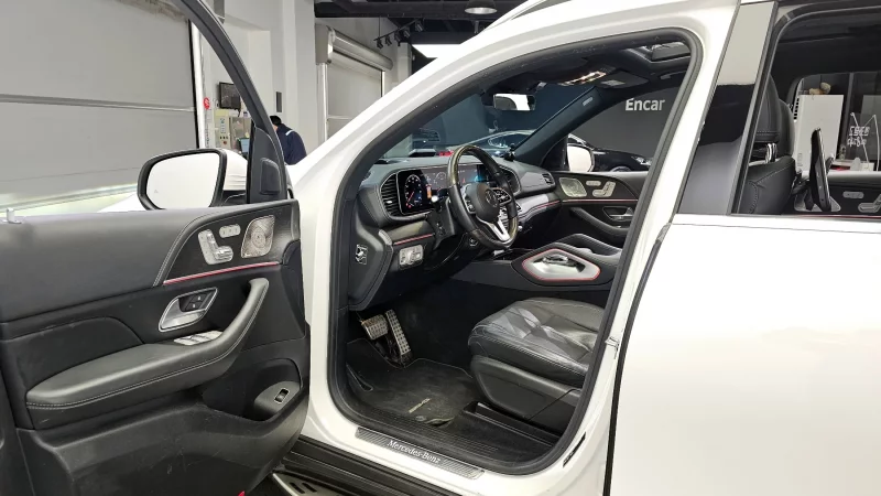 Mercedes-Benz GLS-Class