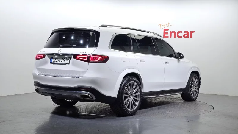 Mercedes-Benz GLS-Class