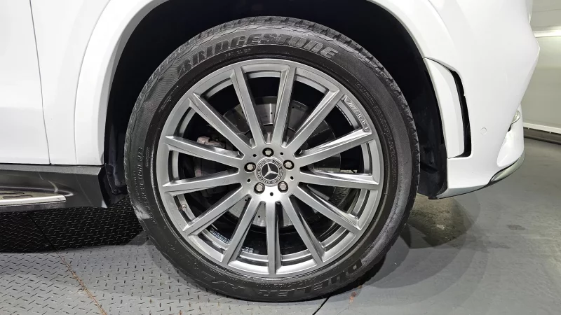 Mercedes-Benz GLS-Class