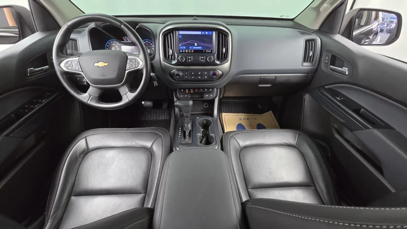 Daewoo Colorado