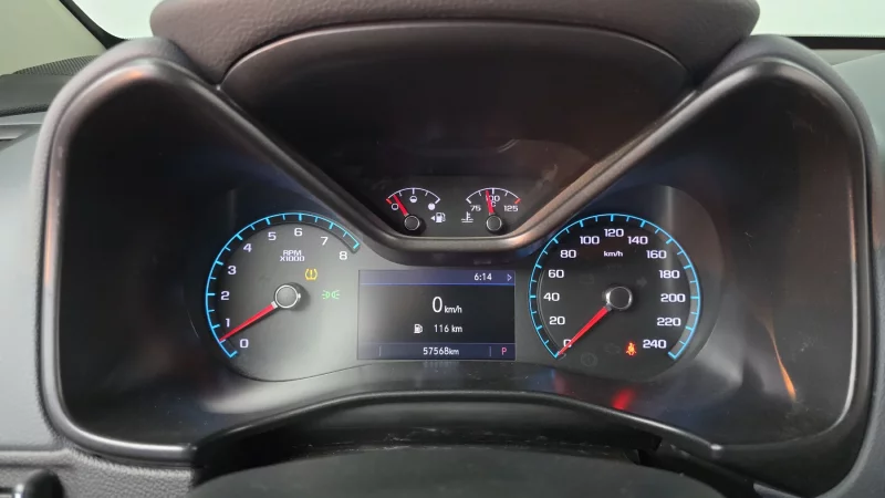 Daewoo Colorado