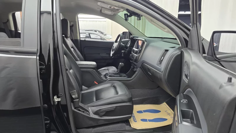 Daewoo Colorado