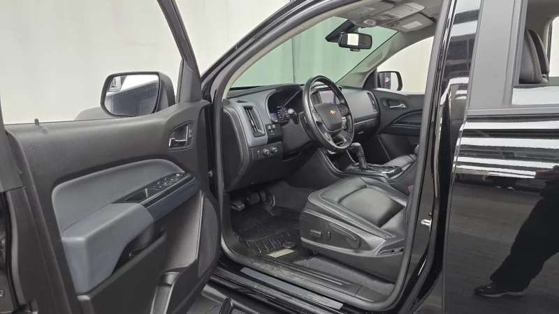 Daewoo Colorado