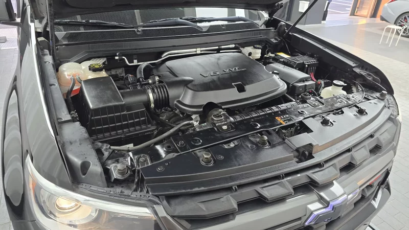 Daewoo Colorado