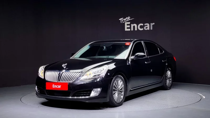 Hyundai Equus