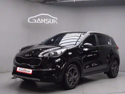Купить автомобиль Kia Sportage из Кореи с доставкой