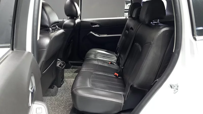 Daewoo Orlando
