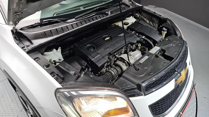 Daewoo Orlando