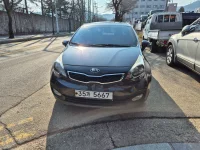 Kia pride