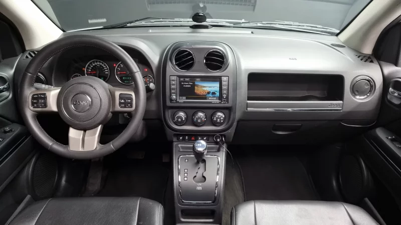 Jeep COMPASS