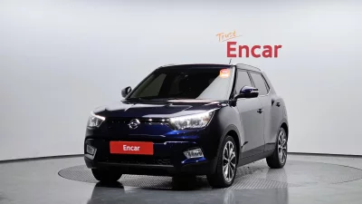 SsangYong TIBOLI