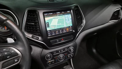 Jeep CHEROKEE