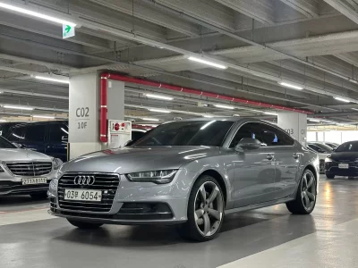 Audi A7