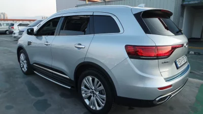 Renault Samsung QM6