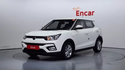 SsangYong TIBOLI