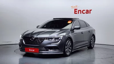 Renault Samsung SM6